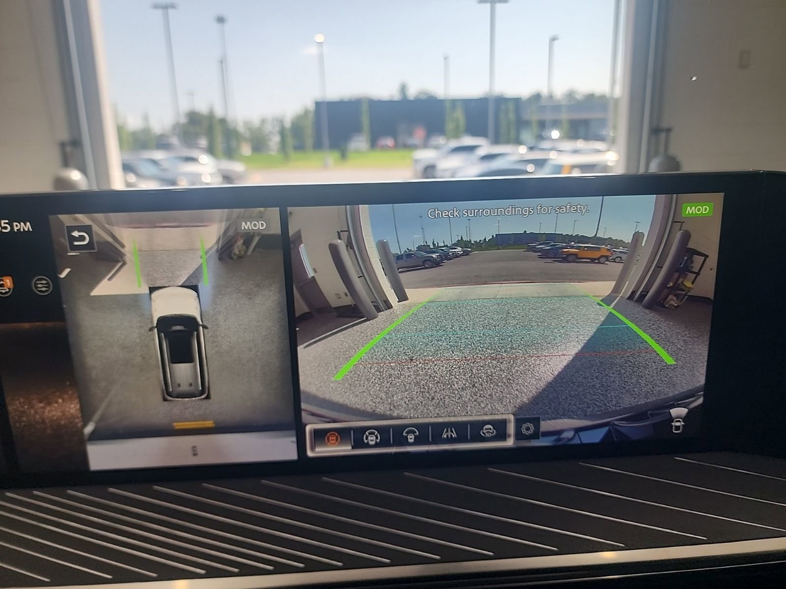 New 2026 INFINITI QX80 Autograph image 55