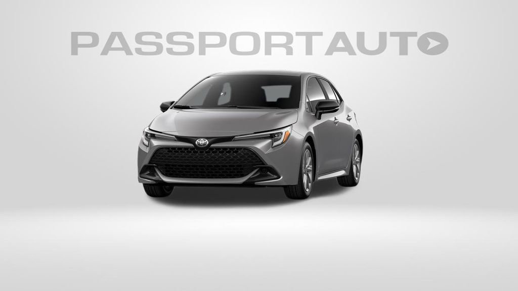 New 2026 Toyota Corolla SE FWD image 19