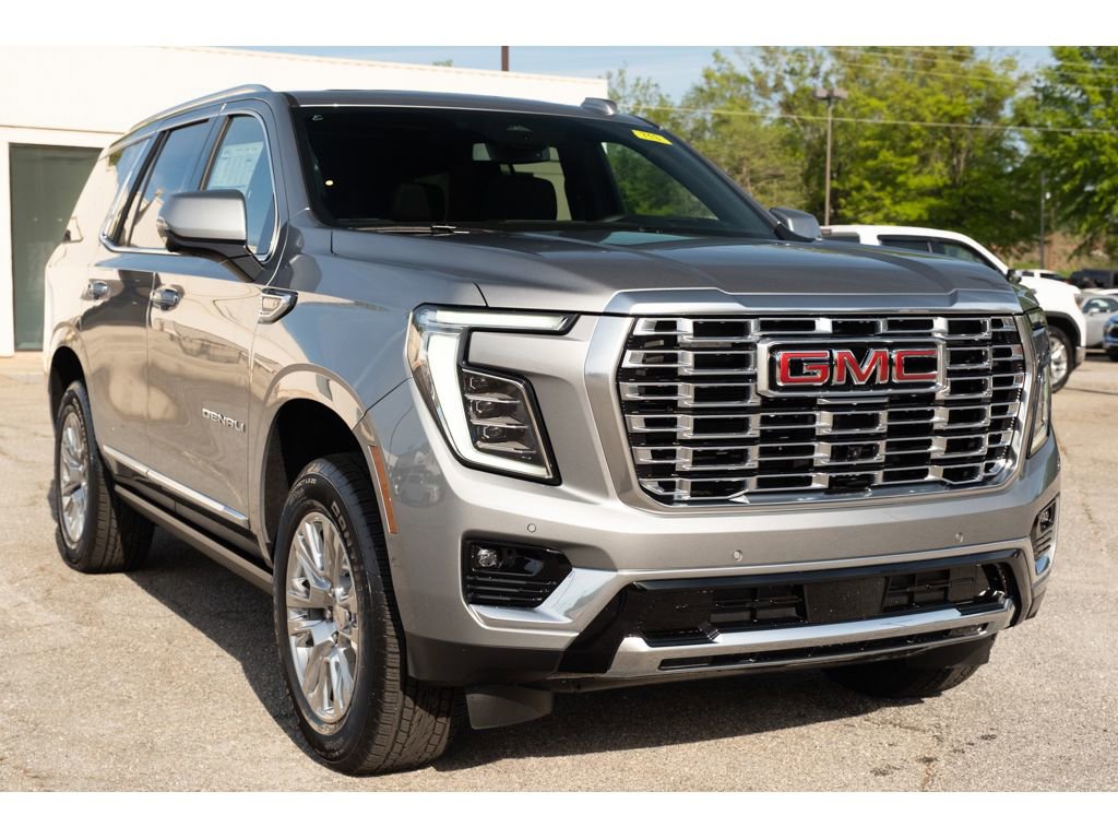 New 2026 GMC Yukon Denali AWD/4WD image 35
