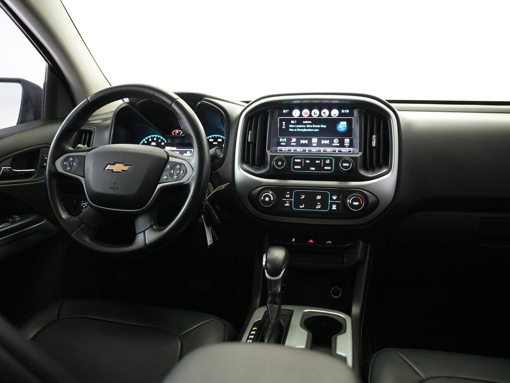 Used 2016 Chevrolet Colorado LT w/ LT Convenience Package RWD image 10