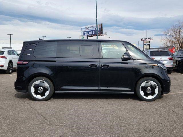 New 2025 Volkswagen ID. Buzz Pro S image 2