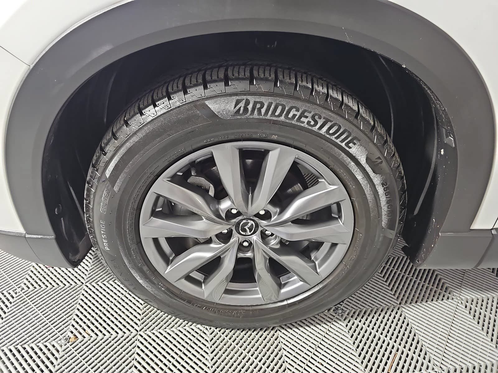 Used 2022 MAZDA CX-9 Sport AWD/4WD image 10
