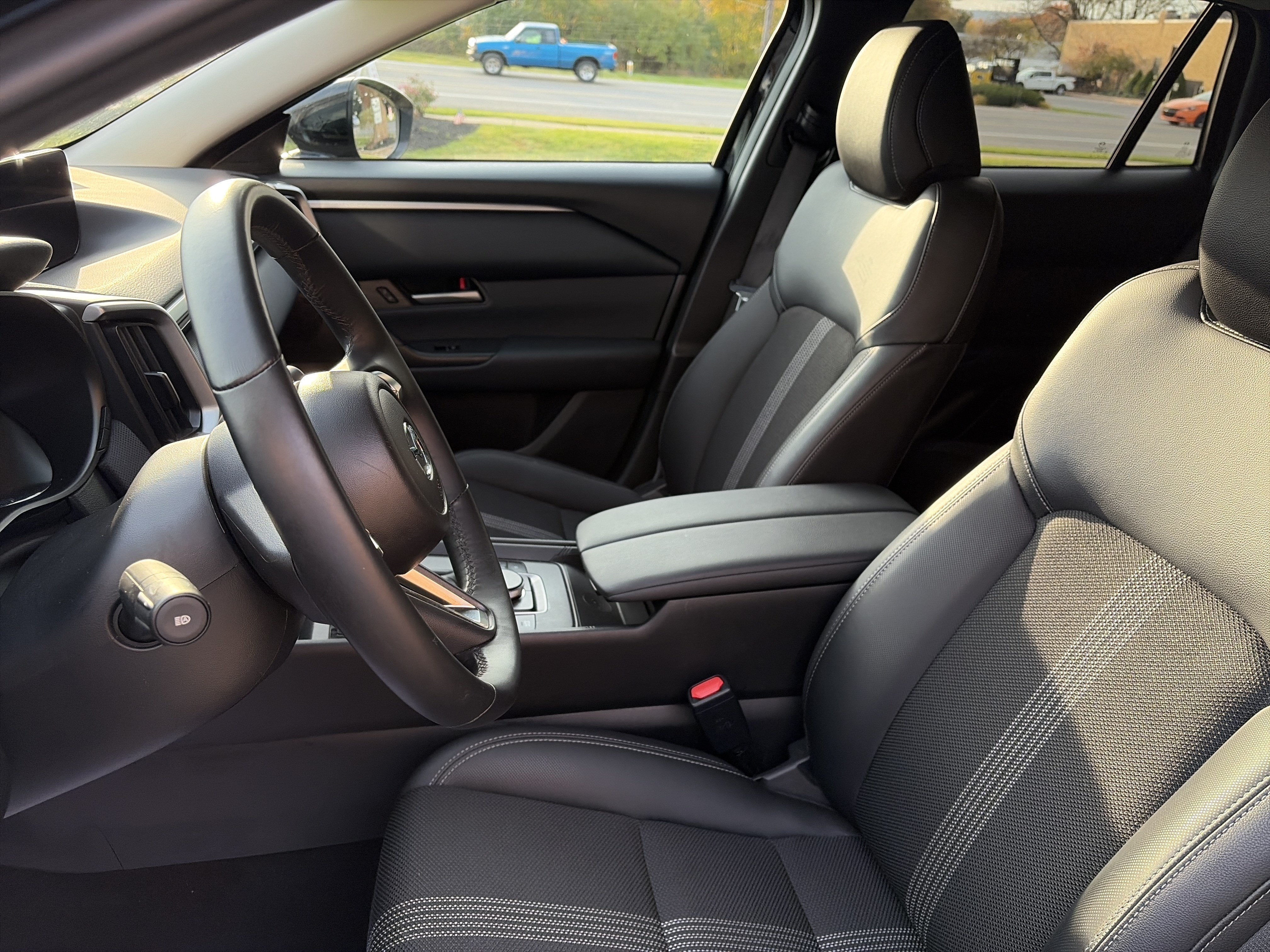 Used 2026 MAZDA CX-50 AWD 2.5 S w/ Preferred Pkg image 12