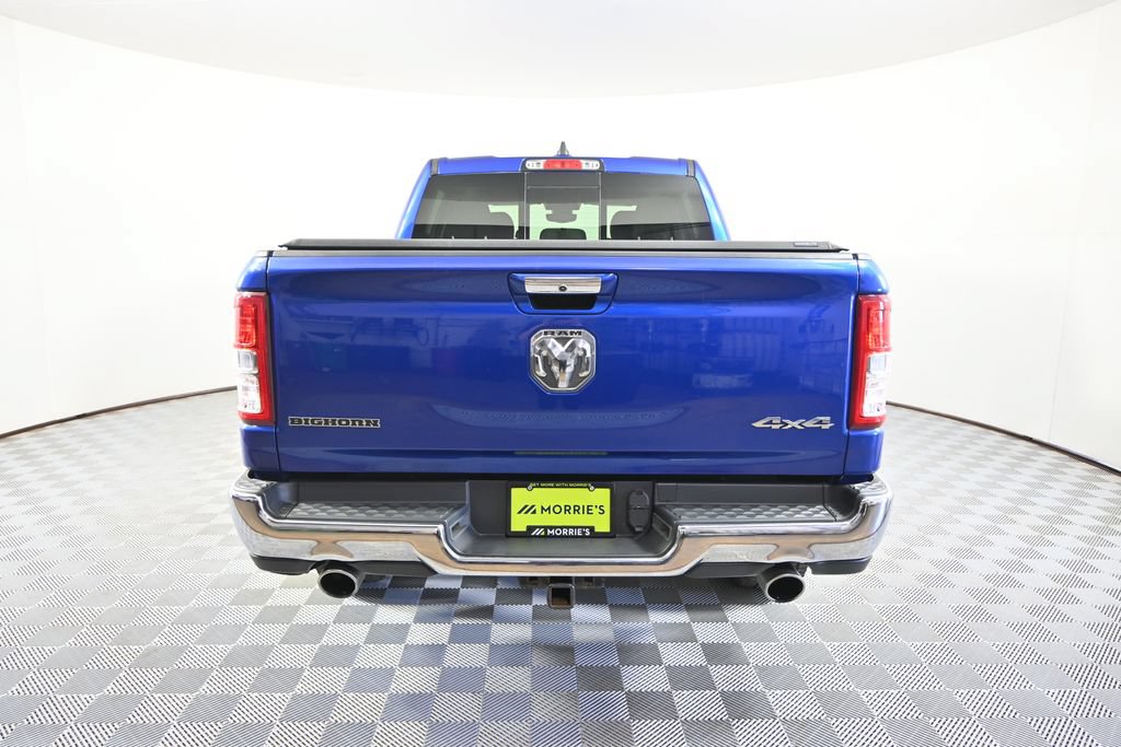 Used 2019 RAM 1500 Big Horn AWD/4WD image 5