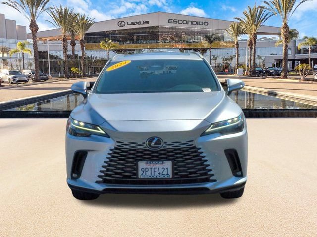 Used 2024 Lexus RX 350 FWD w/ Technology Package image 2