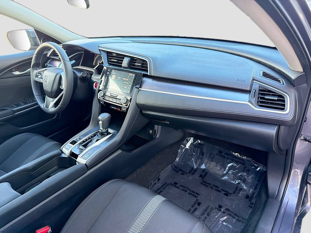 Used 2017 Honda Civic EX-T image 28
