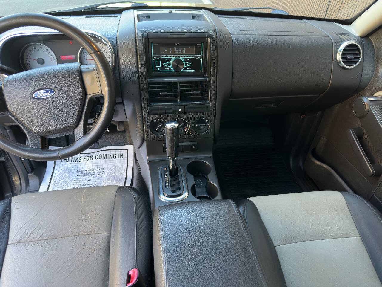 Used 2007 Ford Explorer Sport Trac Limited image 15