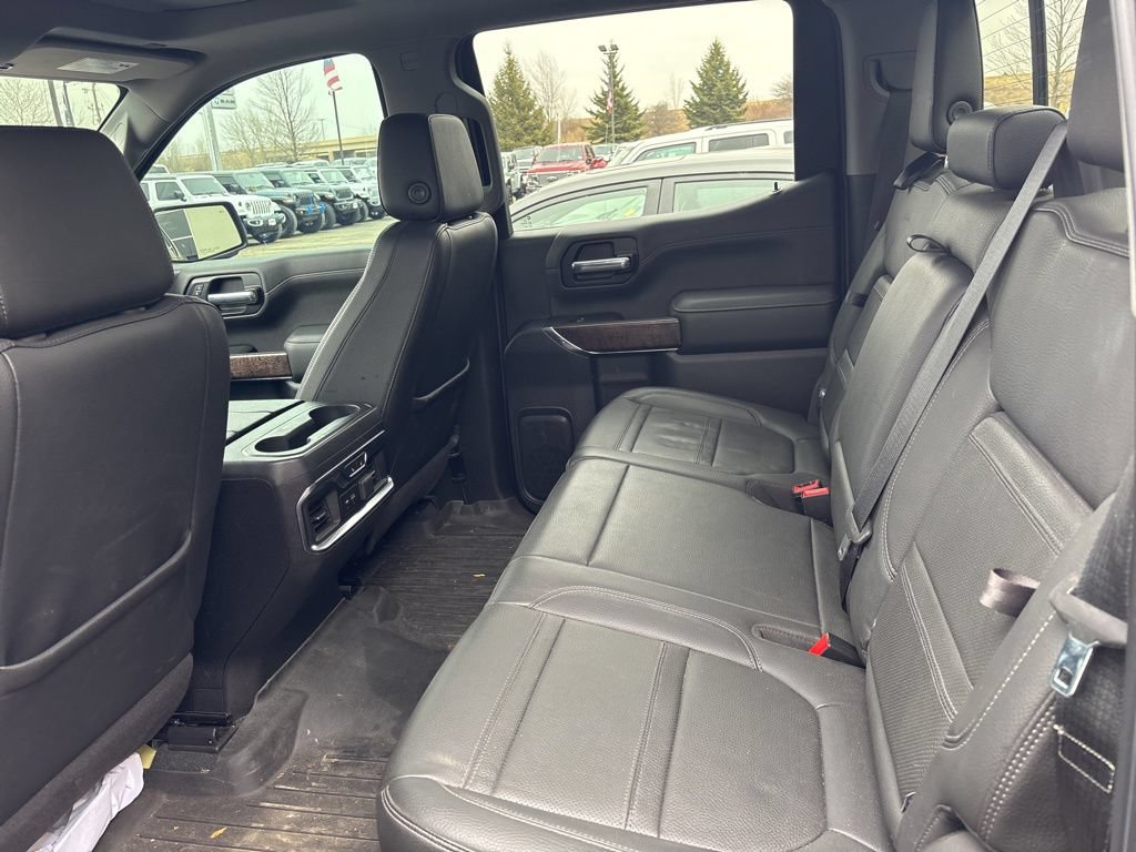 Used 2020 GMC Sierra 1500 Denali AWD/4WD image 21
