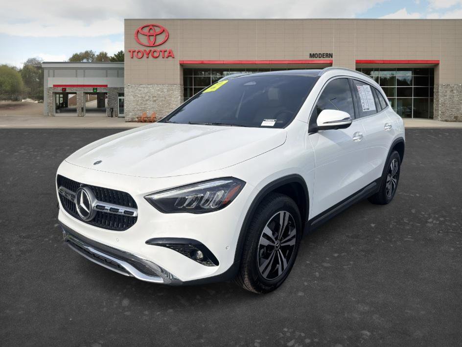 Used 2026 Mercedes-Benz GLA 250 4MATIC image 1