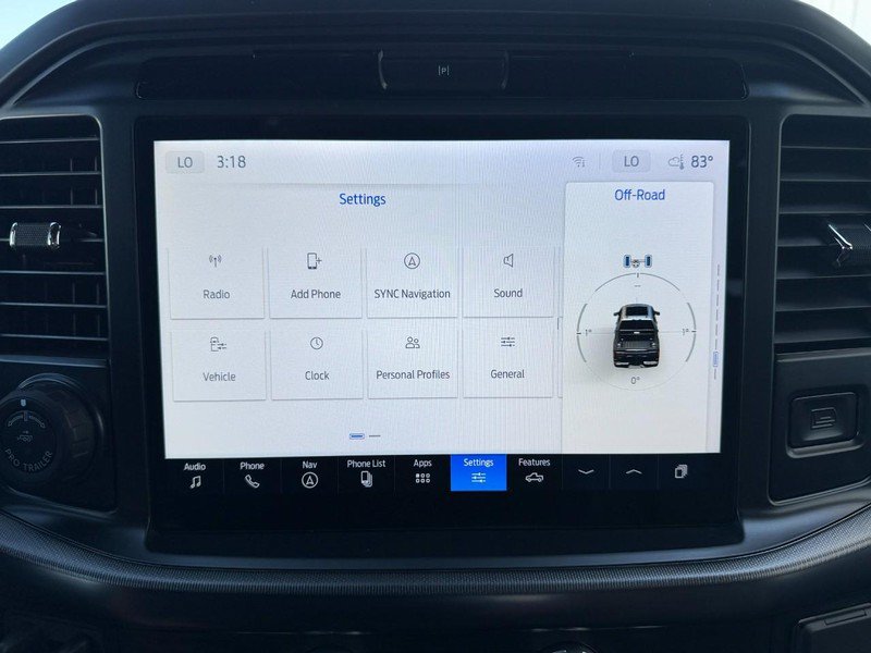 Used 2025 Ford F150 Lariat AWD/4WD image 51
