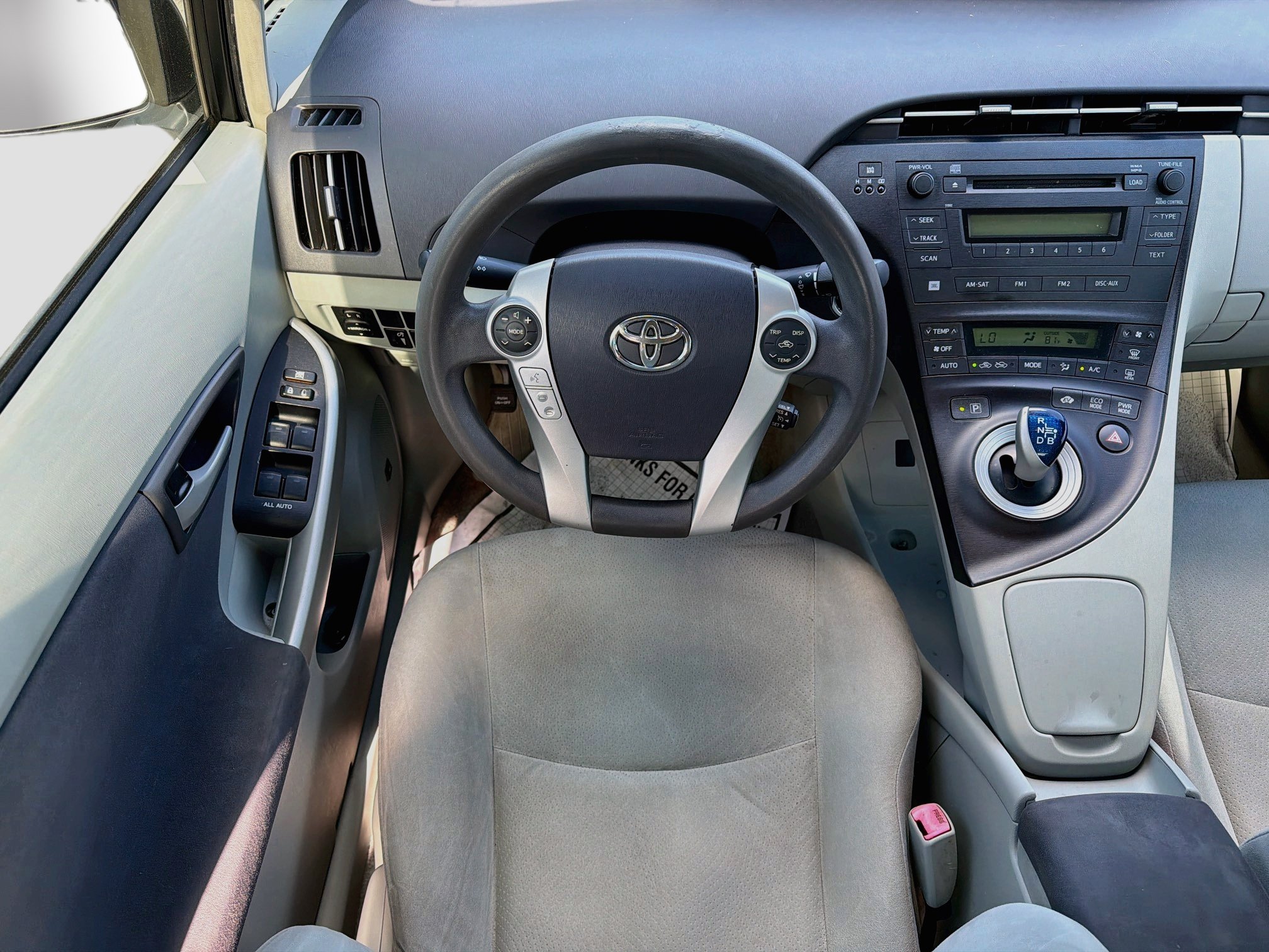 Used 2010 Toyota Prius Three FWD image 15