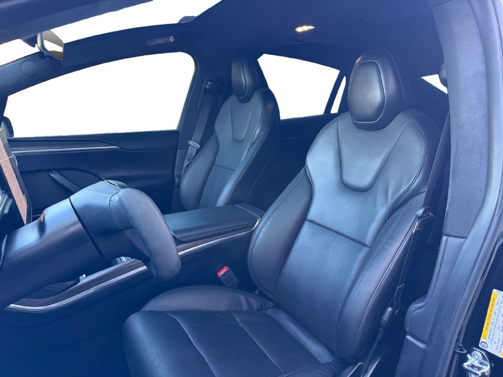 Used 2022 Tesla Model X AWD/4WD image 21