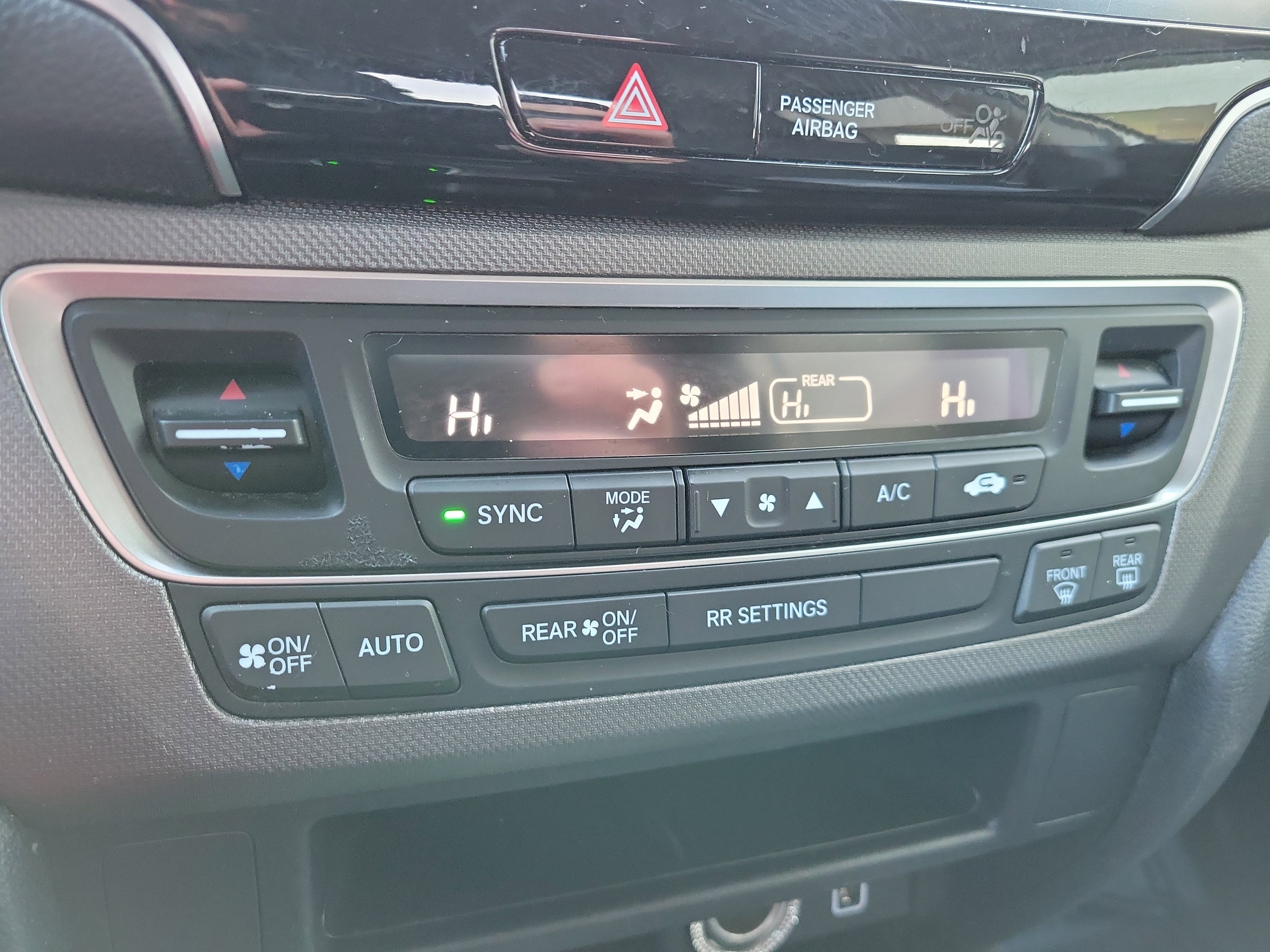 Used 2021 Honda Ridgeline Sport image 16