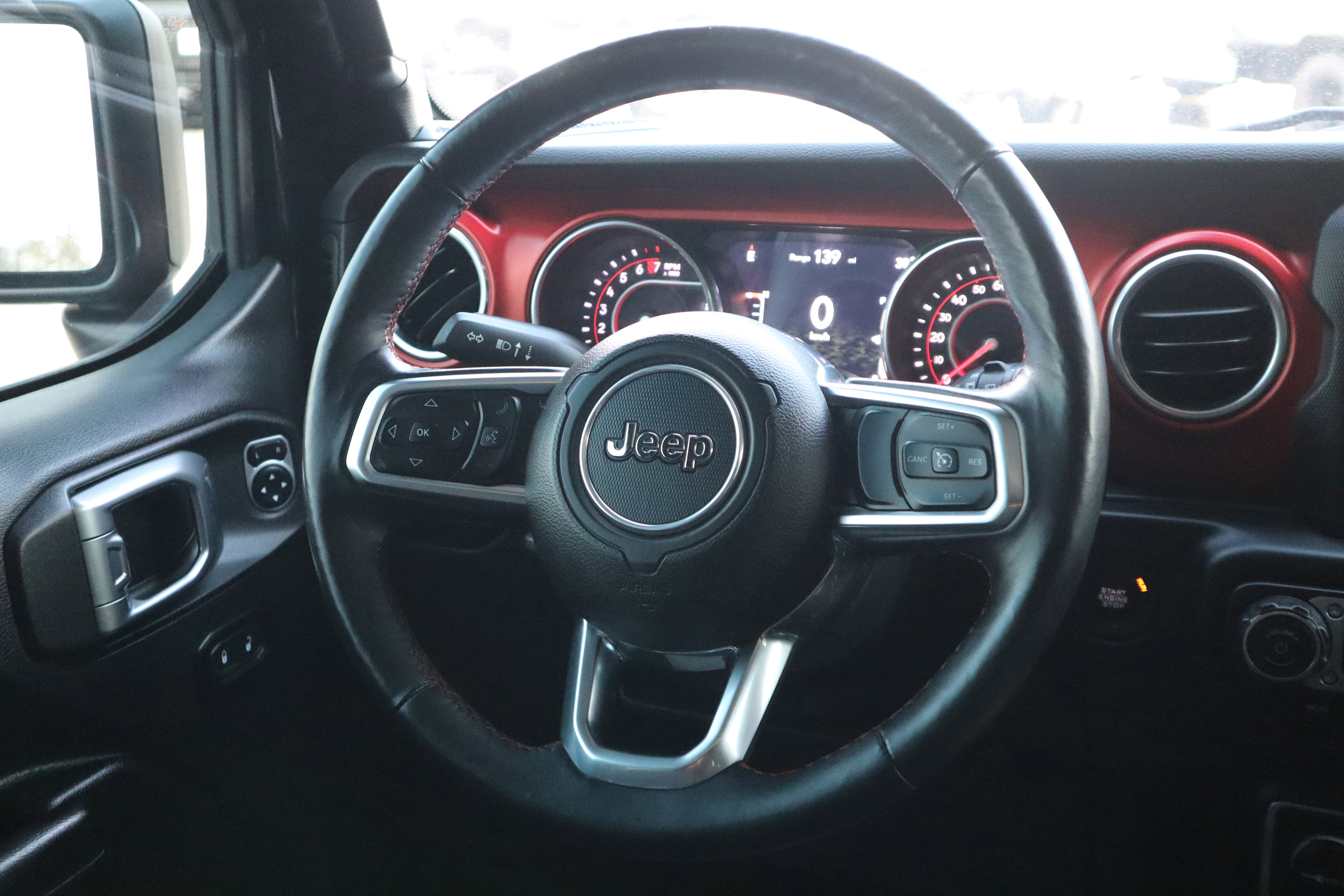 Used 2018 Jeep Wrangler Unlimited Rubicon image 14