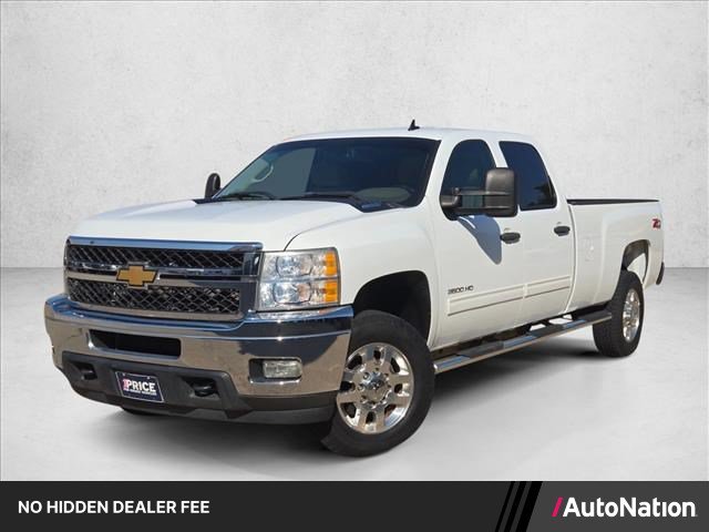 Used 2013 Chevrolet Silverado 3500 LT w/ Interior Plus Package