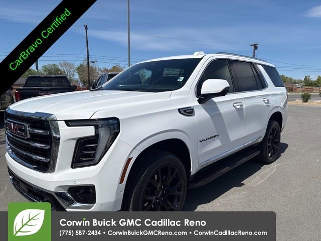 Certified 2025 GMC Yukon Elevation