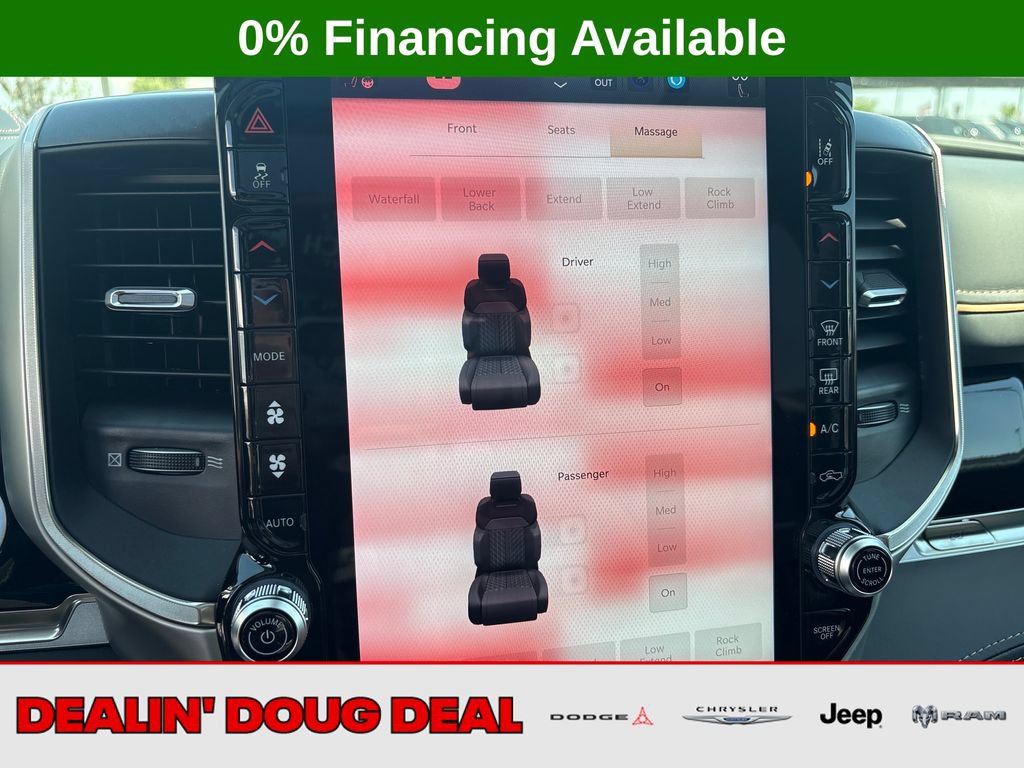 New 2026 RAM 1500 Tungsten w/ Bed Utility Group AWD/4WD image 24