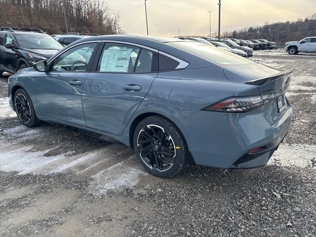 New 2026 Nissan Sentra SR w/ SR All Weather Package image 3