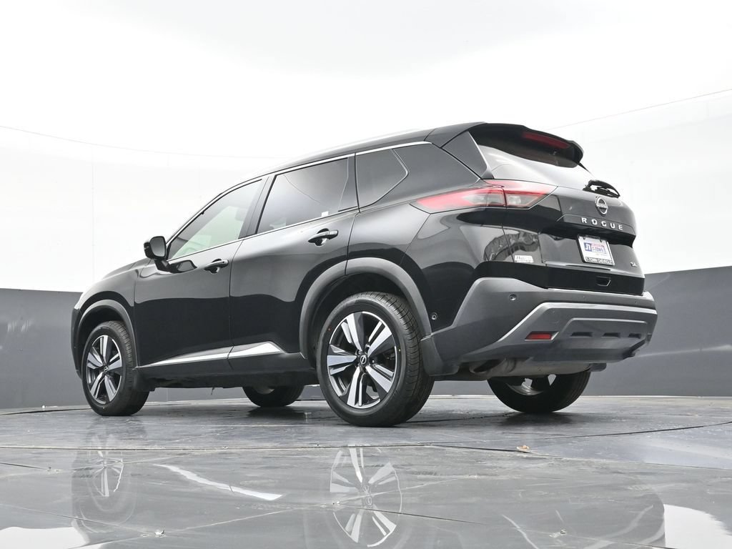 Used 2023 Nissan Rogue SL w/ SL Premium Package FWD image 41