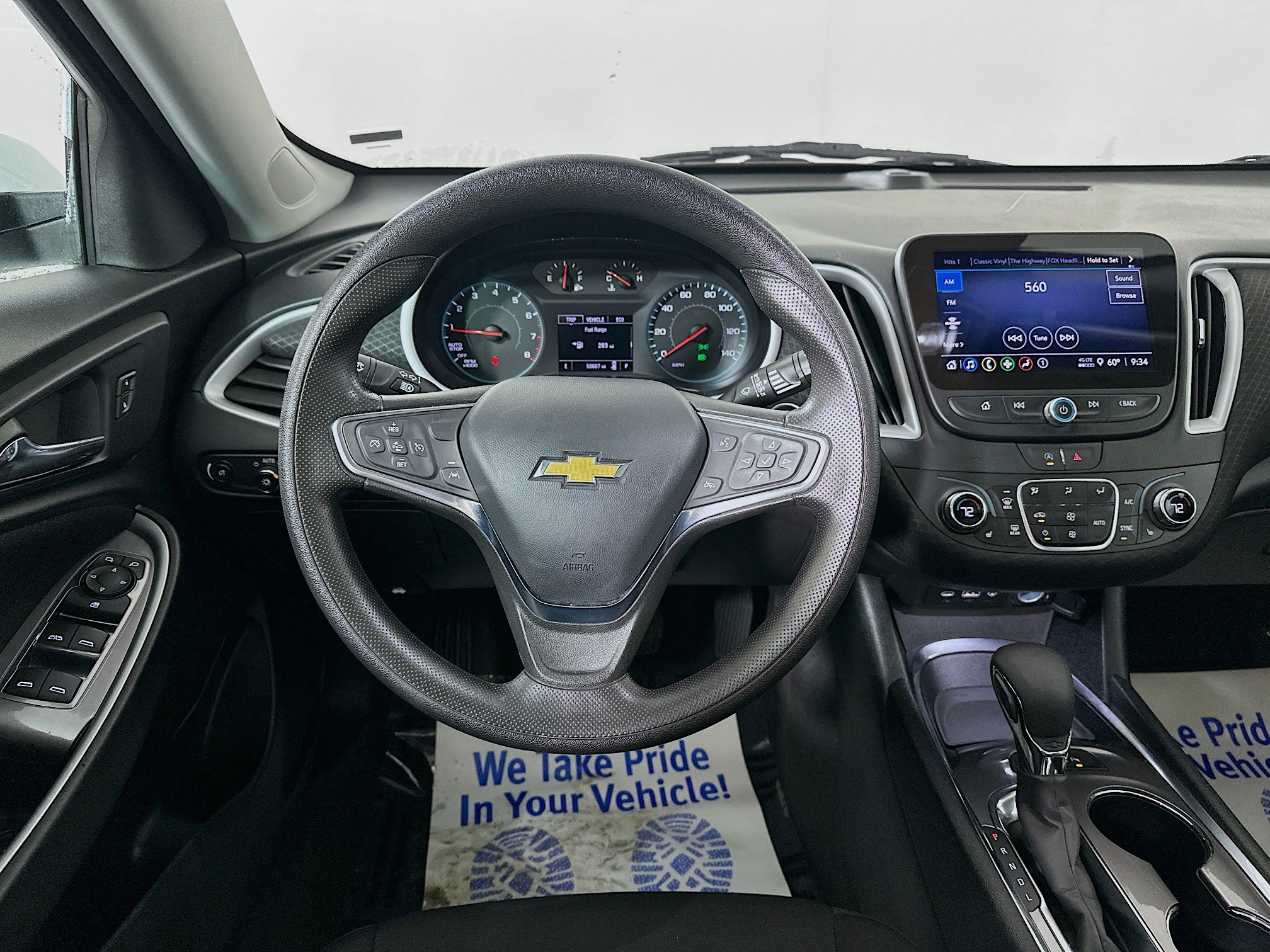 Used 2024 Chevrolet Malibu LT image 21