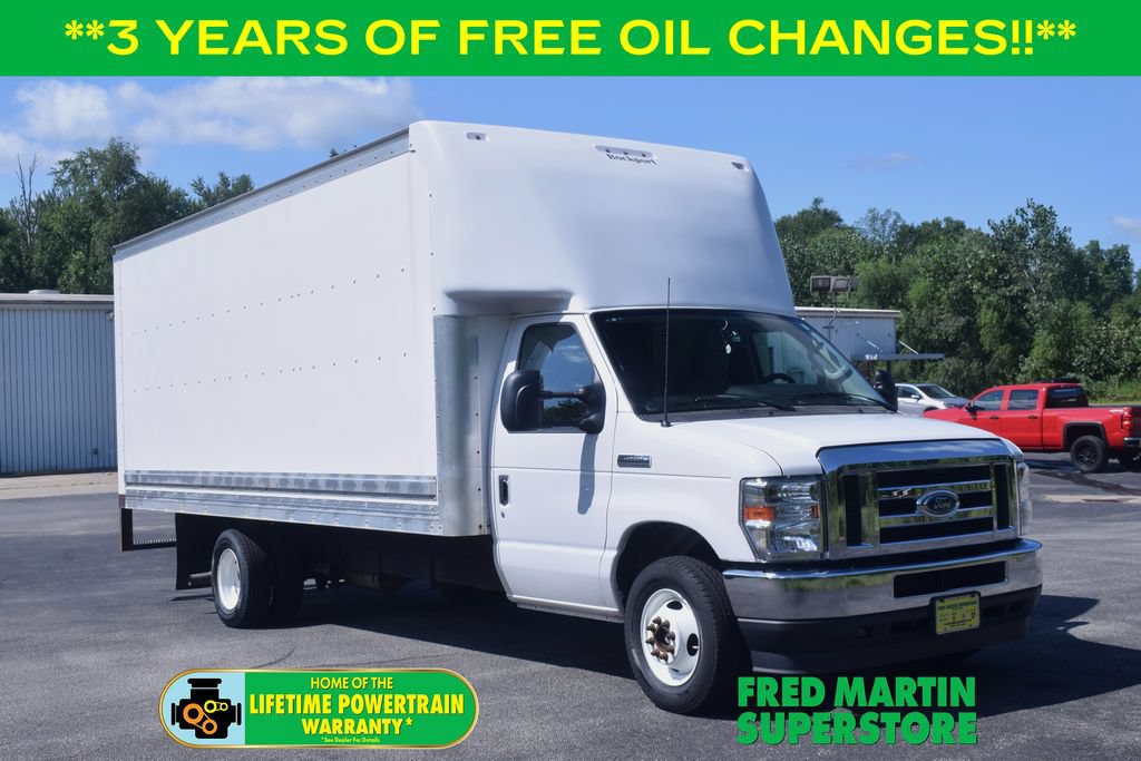 Used 2022 Ford E-350 and Econoline 350 Super Duty