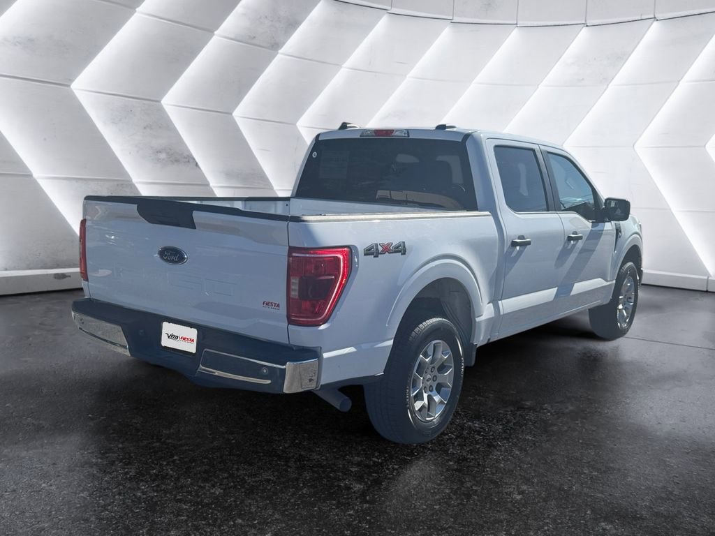Used 2023 Ford F150 XLT image 4