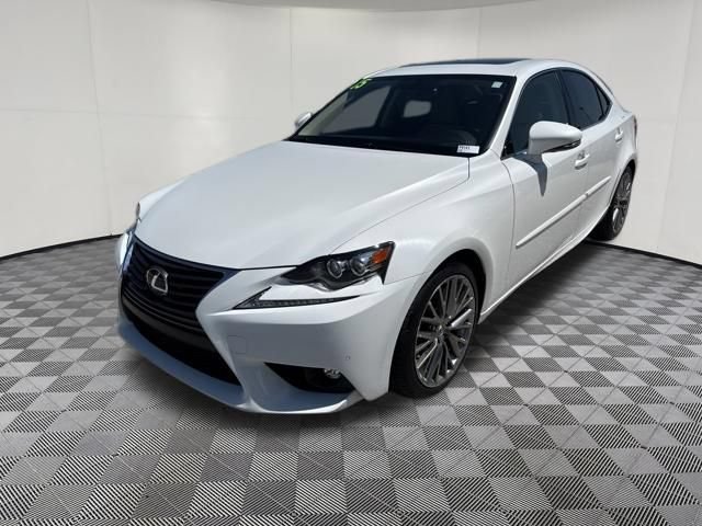 Used 2015 Lexus IS 250 w/ Navigation System Package RWD image 12