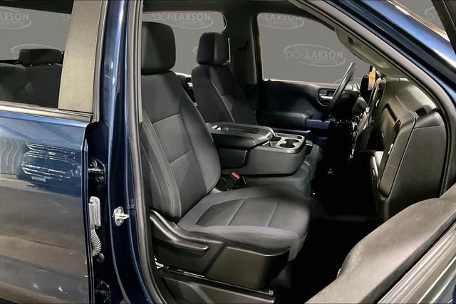 Used 2021 Chevrolet Silverado 1500 Custom image 16