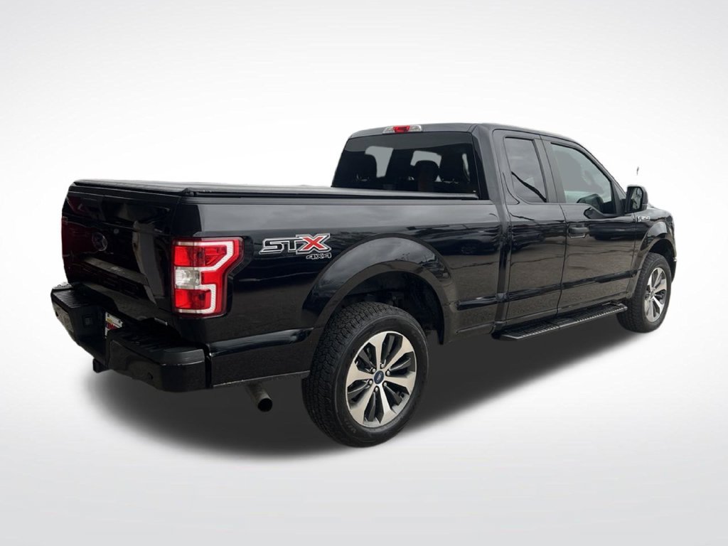 Used 2020 Ford F150 XL w/ Equipment Group 101A Mid AWD/4WD image 37