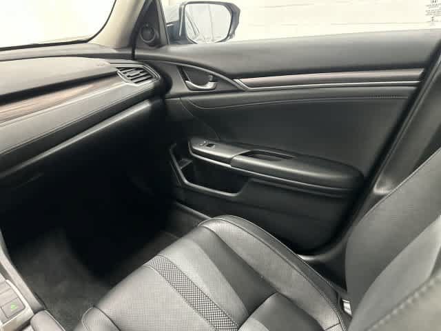 Certified 2019 Honda Civic EX-L image 13