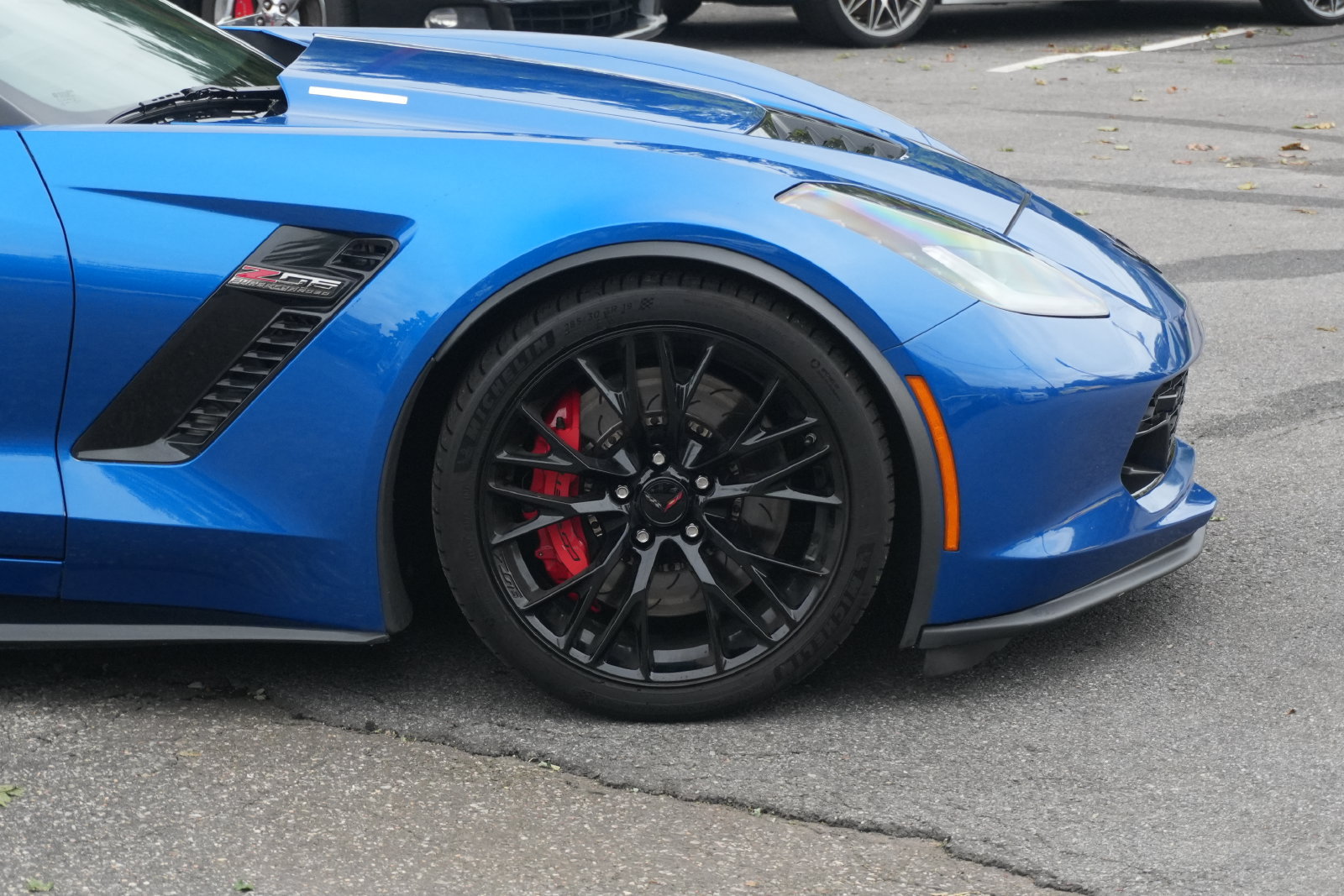 Used 2016 Chevrolet Corvette Z06 w/ 2LZ Preferred Equipment Group RWD image 11