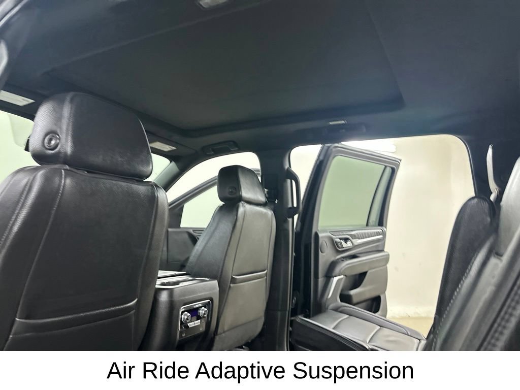 Used 2023 GMC Yukon XL Denali w/ LPO, Floor Liner Package AWD/4WD image 32