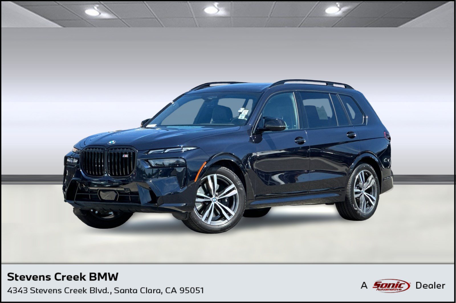 Used 2026 BMW X7 M60i AWD/4WD image 1
