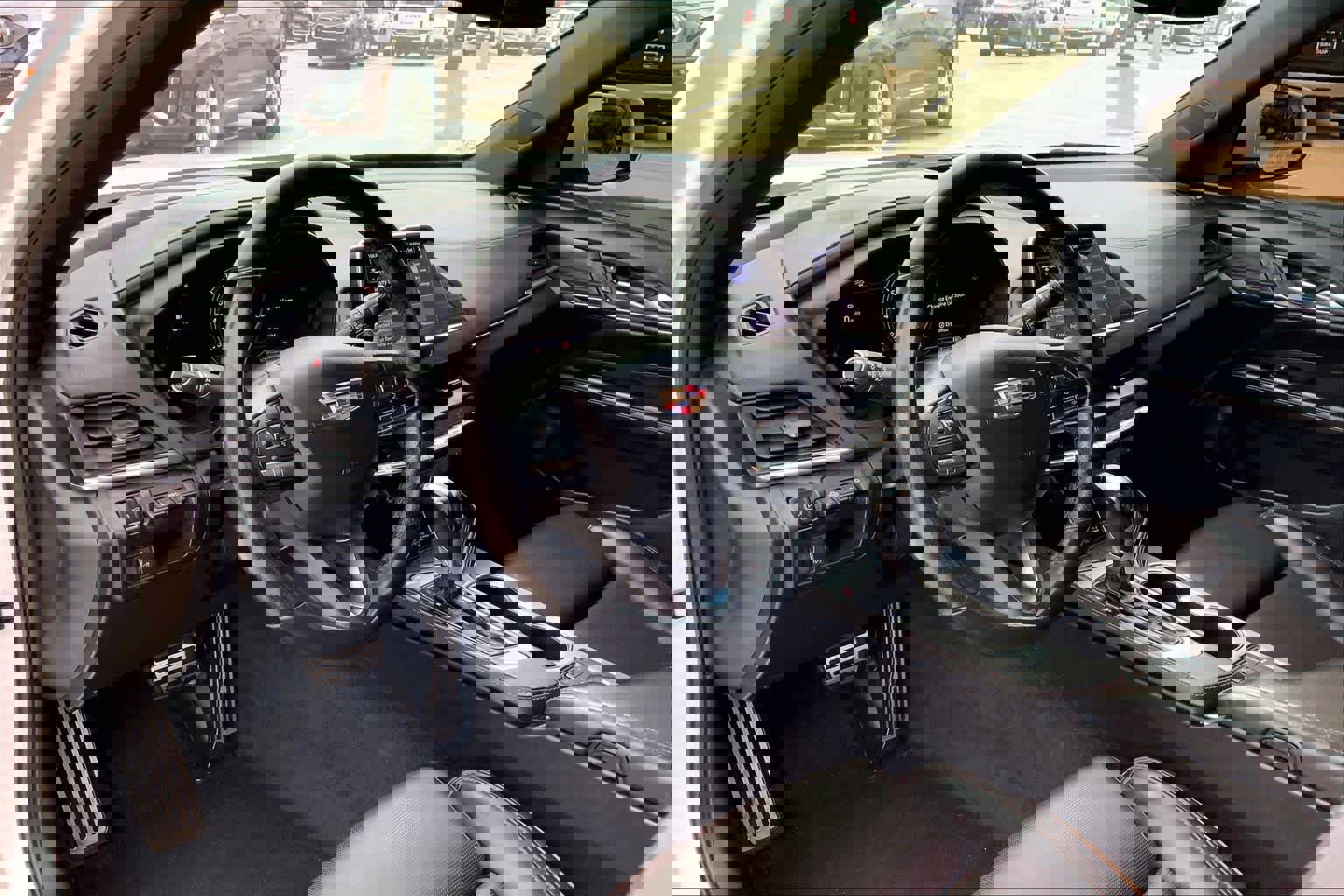 Used 2023 Cadillac CT4 Sport w/ Technology Package image 18