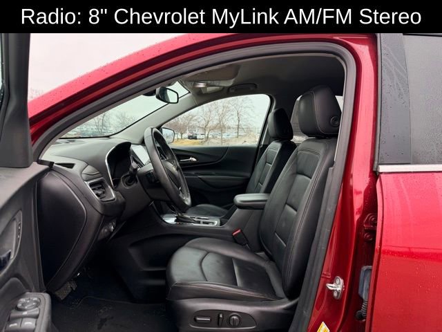 Certified 2018 Chevrolet Equinox Premier image 8