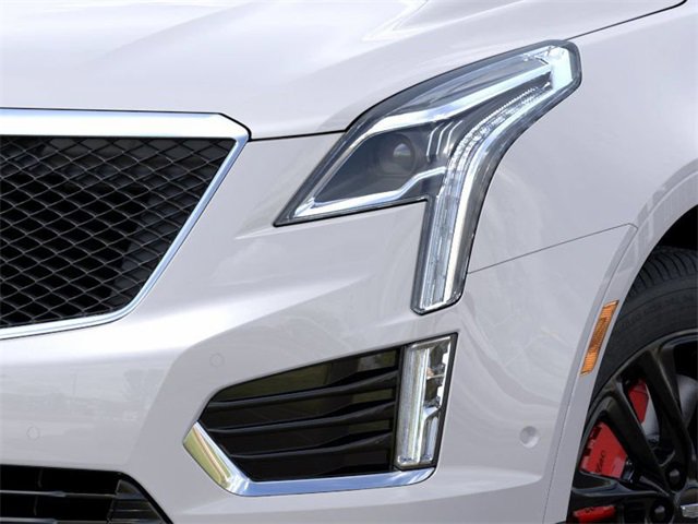 New 2025 Cadillac XT5 Sportv w/ LPO, Onyx Lite Package image 10
