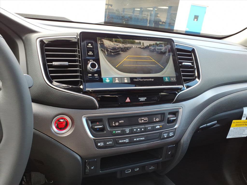 New 2025 Honda Ridgeline RTL image 15