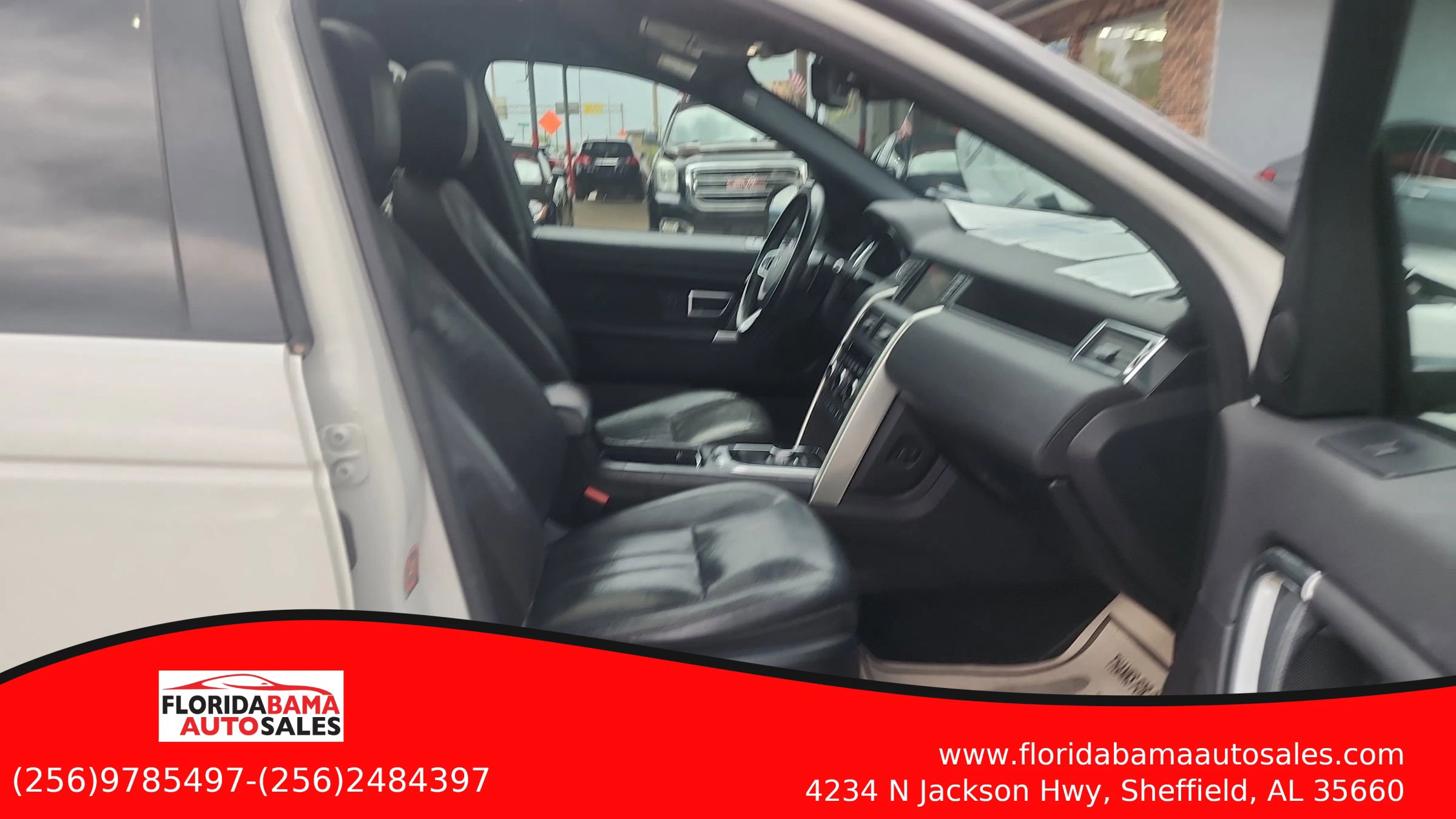 Used 2016 Land Rover Discovery Sport HSE image 9