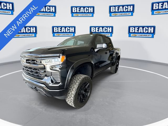 New 2026 Chevrolet Silverado 1500 RST w/ All Star Edition Plus AWD/4WD image 4