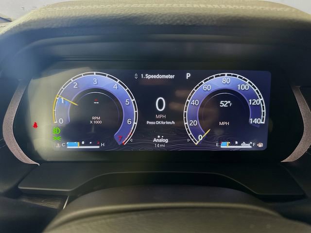 New 2025 Jeep Grand Cherokee Limited image 12