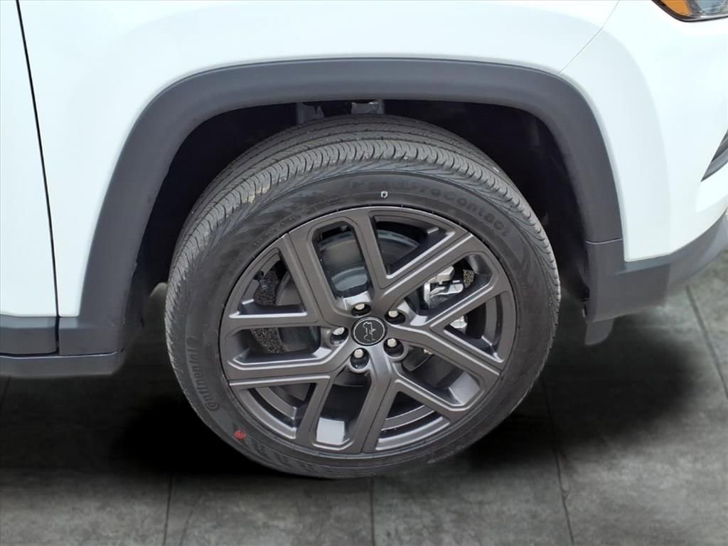 New 2026 Jeep Compass Latitude image 7