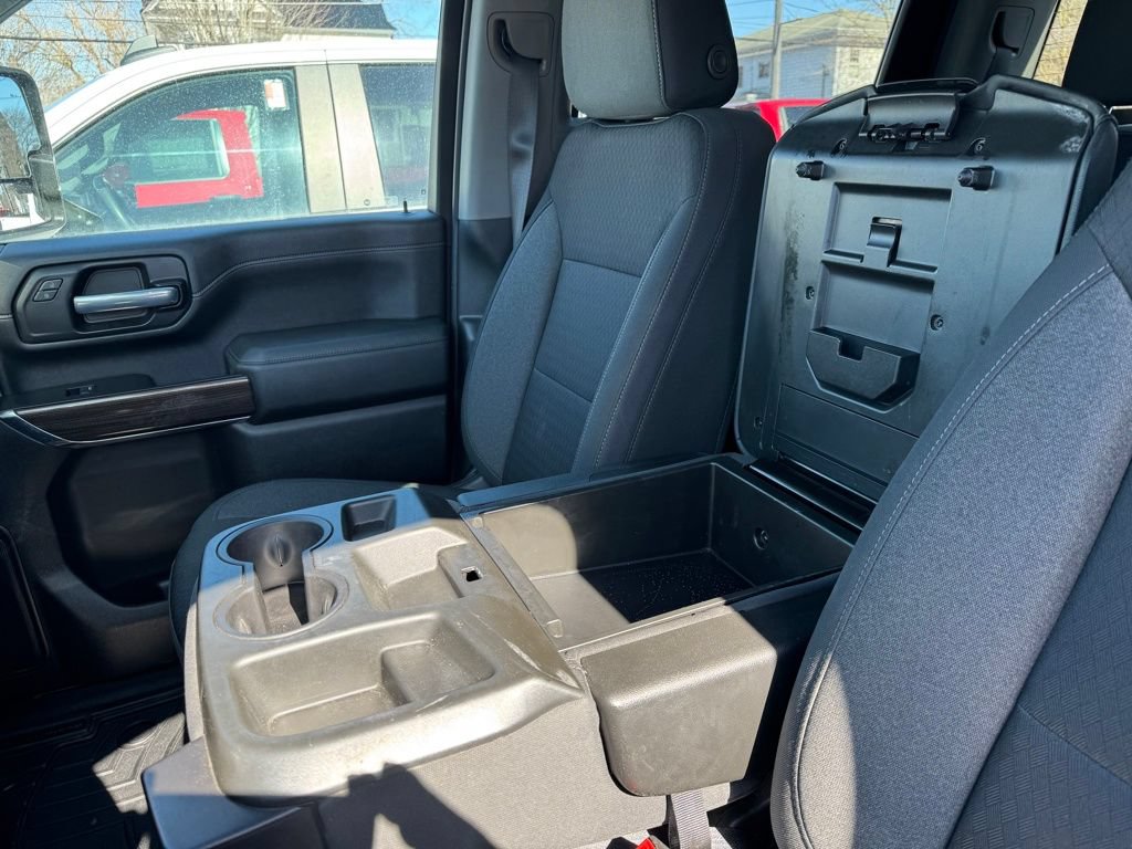 Used 2021 Chevrolet Silverado 3500 LT w/ All Star Edition AWD/4WD image 14