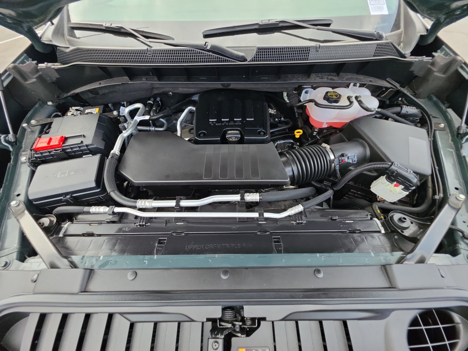 Certified 2026 Chevrolet Silverado 1500 LT AWD/4WD image 29
