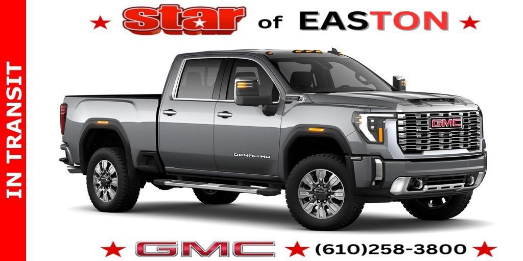 New 2026 GMC Sierra 3500 Denali