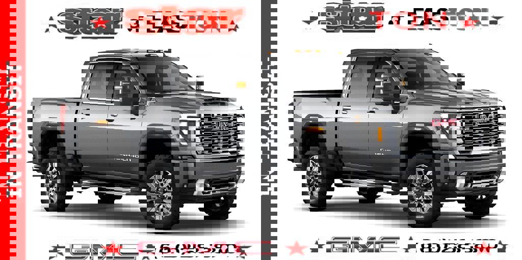 New 2026 GMC Sierra 3500 Denali image 1