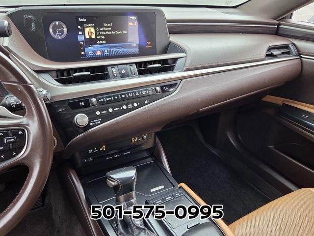 Used 2021 Lexus ES 300h w/ Premium Package FWD image 27