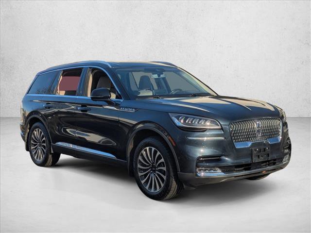 Used 2021 Lincoln Aviator Reserve w/ Equipment Group 201A image 3