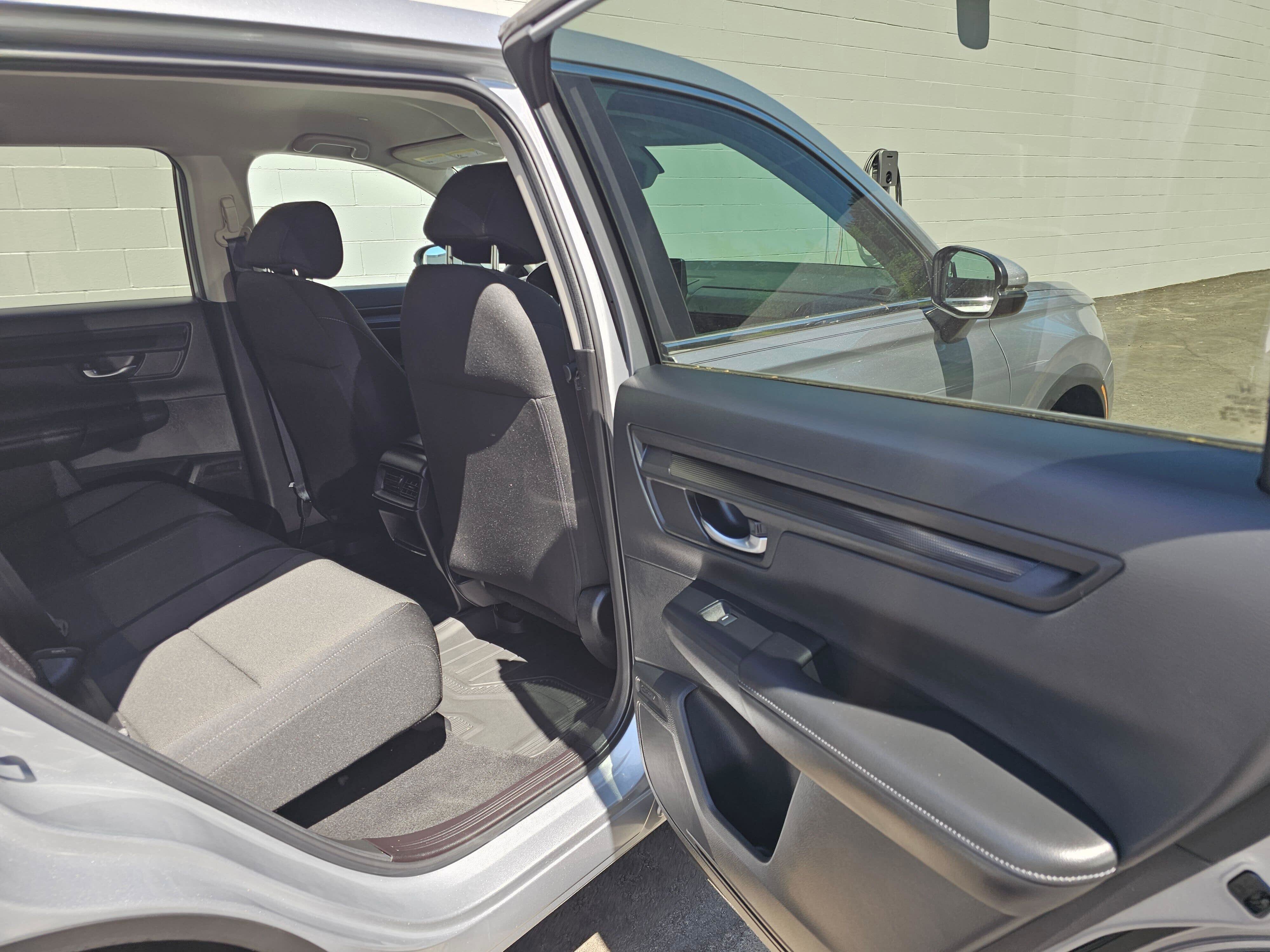 Certified 2025 Honda CR-V LX image 14
