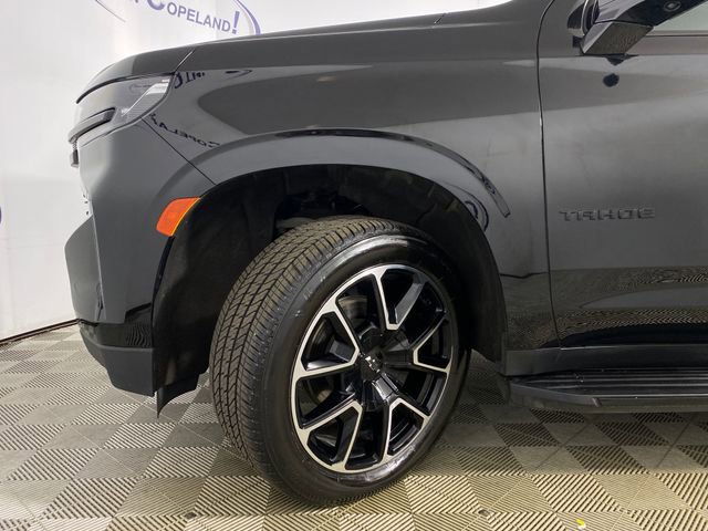 Certified 2024 Chevrolet Tahoe RST w/ Luxury Package image 29