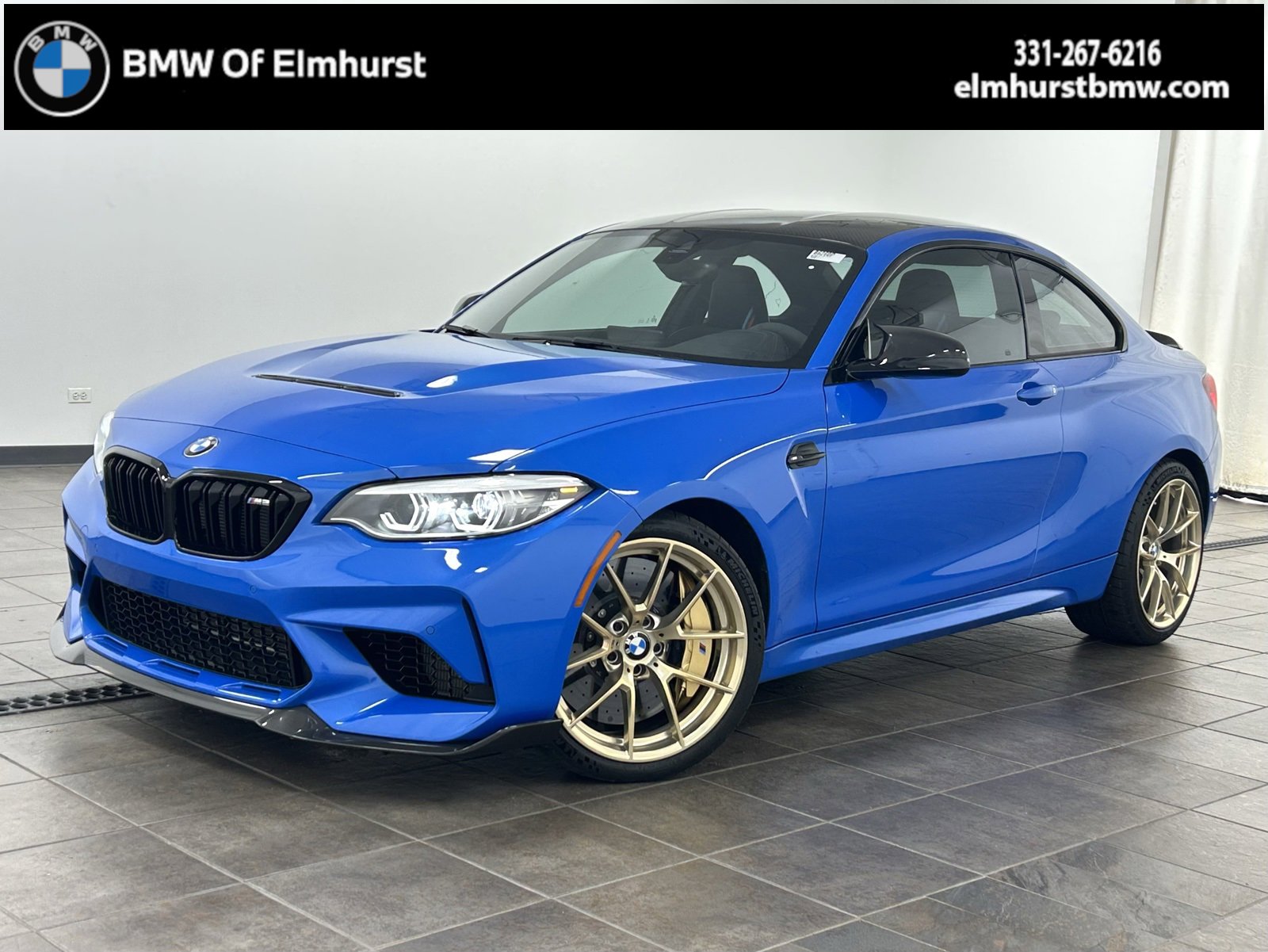 Used 2020 BMW M2 CS